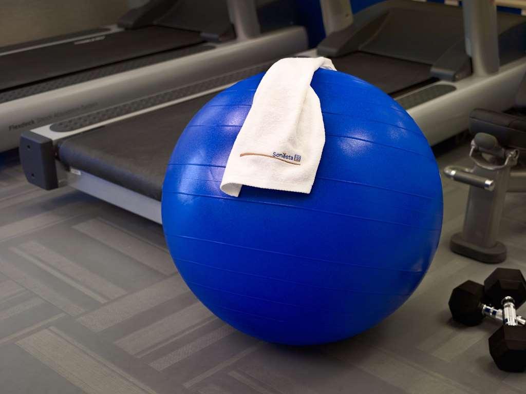Sonesta Es Suites Parsippany Morris Plains Съоръжения снимка
